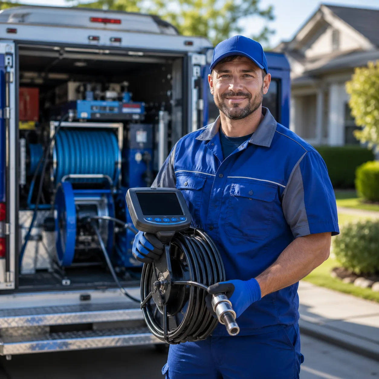 Local drainage restoration specialists in Lindstrom, MN